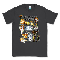 Smoke cool cats and kittens Classic Tee - artisFamous