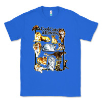 True Royal cool cats and kittens Classic Tee - artisFamous