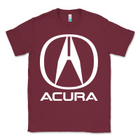 Burgundy Luxury vehicles company Classic Tee - artisFamous