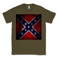 Army Green ryan upchurch 02 Classic Tee - artisFamous