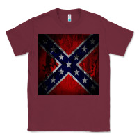 Burgundy ryan upchurch 02 Classic Tee - artisFamous