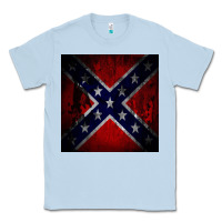 Dusty Blue ryan upchurch 02 Classic Tee - artisFamous