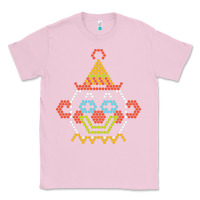 Bubblegum Pink lite brite Classic Tee - artisFamous