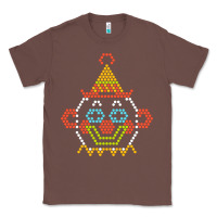 Chestnut lite brite Classic Tee - artisFamous