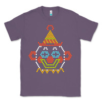 Lavender lite brite Classic Tee - artisFamous