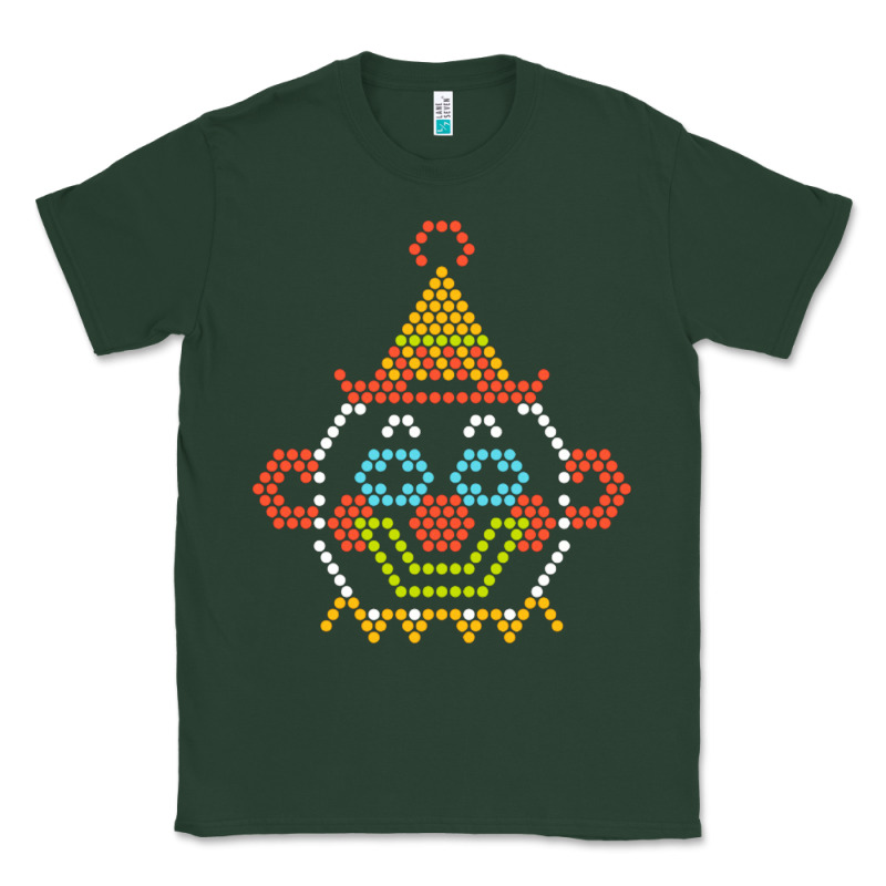 Lite Brite Classic Tee by artisFamous | Teevron