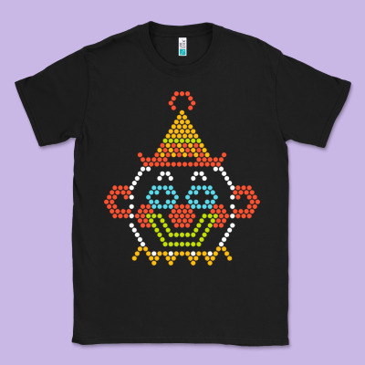 Lite Brite Classic Tee Designed By Artisfamous