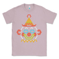 Lilac lite brite Classic Tee - artisFamous