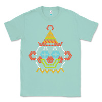 Seafoam lite brite Classic Tee - artisFamous
