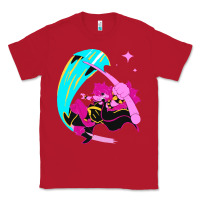 Red deltarune Classic Tee - artisFamous