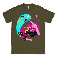 Army Green deltarune Classic Tee - artisFamous
