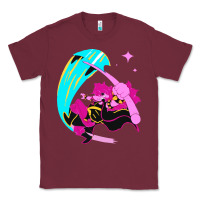 Burgundy deltarune Classic Tee - artisFamous