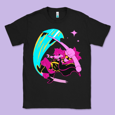 Deltarune Classic Tee Designed By Artisfamous