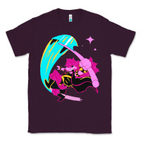 Plum deltarune Classic Tee - artisFamous