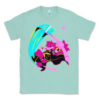 Seafoam deltarune Classic Tee - artisFamous