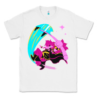 White deltarune Classic Tee - artisFamous