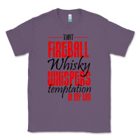 Lavender fireball whisky whispers Classic Tee - artisFamous