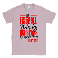 Lilac fireball whisky whispers Classic Tee - artisFamous
