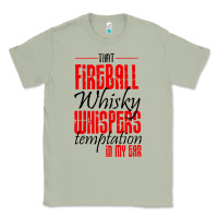 Matcha fireball whisky whispers Classic Tee - artisFamous
