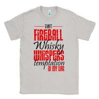 Moon Dust fireball whisky whispers Classic Tee - artisFamous