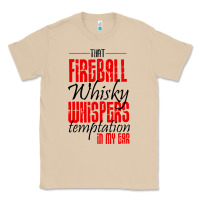 Mushroom fireball whisky whispers Classic Tee - artisFamous