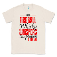 Natural fireball whisky whispers Classic Tee - artisFamous