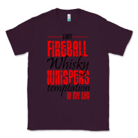 Plum fireball whisky whispers Classic Tee - artisFamous
