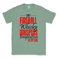 Sage fireball whisky whispers Classic Tee - artisFamous