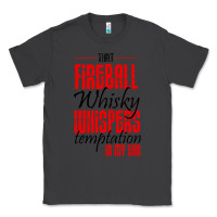 Fireball Whisky Whispers Classic Tee | Teevron