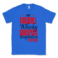True Royal fireball whisky whispers Classic Tee - artisFamous