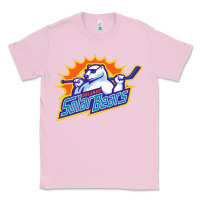 Bubblegum Pink solar bears Classic Tee - artisFamous