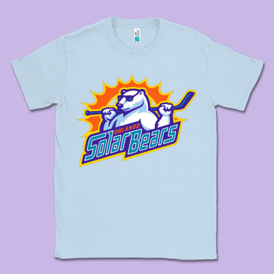 Solar Bears Classic Tee Designed By Artisfamous