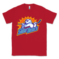 Red solar bears Classic Tee - artisFamous