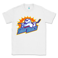 White solar bears Classic Tee - artisFamous