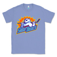 Colony Blue solar bears Classic Tee - artisFamous