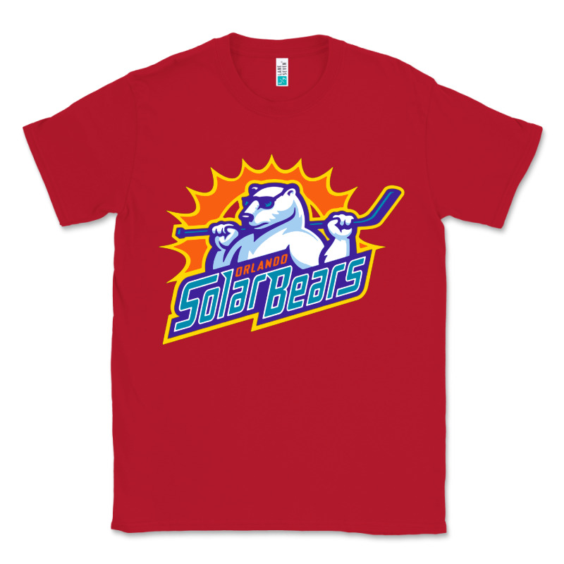 Solar Bears Classic Tee by artisFamous | Teevron