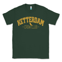 Sports Green crow club six of crows sun summoner shadow bone t shirt Classic Tee - artisFamous