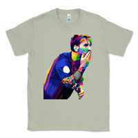 Matcha LIONEL MESSI Classic Tee - artisFamous