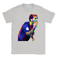 Moon Dust LIONEL MESSI Classic Tee - artisFamous