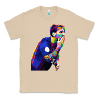 Mushroom LIONEL MESSI Classic Tee - artisFamous