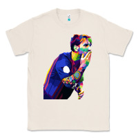 Natural LIONEL MESSI Classic Tee - artisFamous