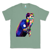 Sage LIONEL MESSI Classic Tee - artisFamous