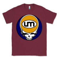 Burgundy umphreys mcgee Classic Tee - artisFamous