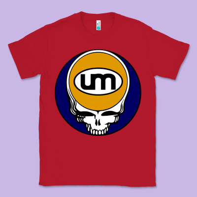 Umphreys Mcgee Classic Tee Designed By Artisfamous