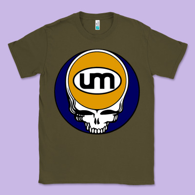 Umphreys Mcgee Classic Tee Designed By Artisfamous
