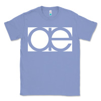 Colony Blue autechre Classic Tee - artisFamous