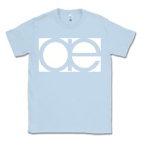 Dusty Blue autechre Classic Tee - artisFamous
