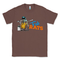 Chestnut fabrats Classic Tee - artisFamous
