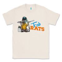 Natural fabrats Classic Tee - artisFamous