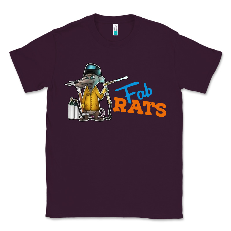 Fabrats Classic Tee by artisFamous | Teevron